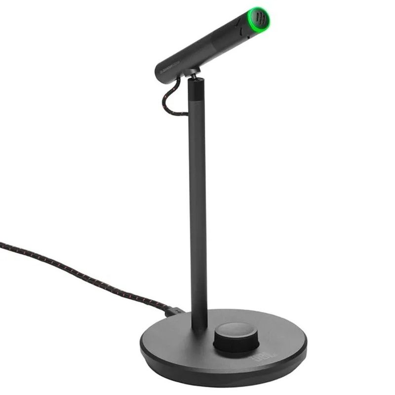 microfone condesador jbl quantum stream talk preto usb-c (mp)
