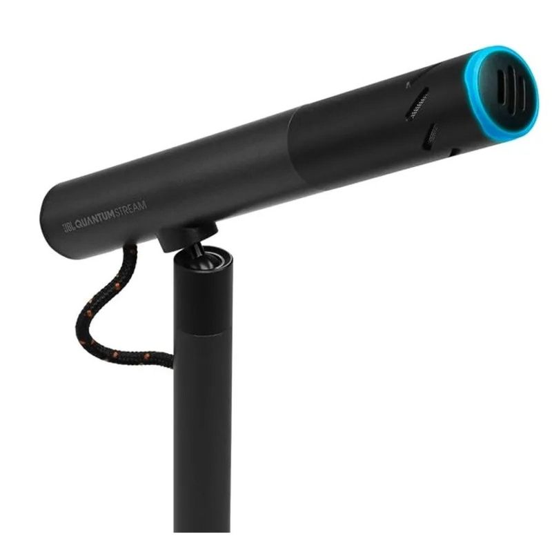 microfone condesador jbl quantum stream talk preto usb-c (mp)