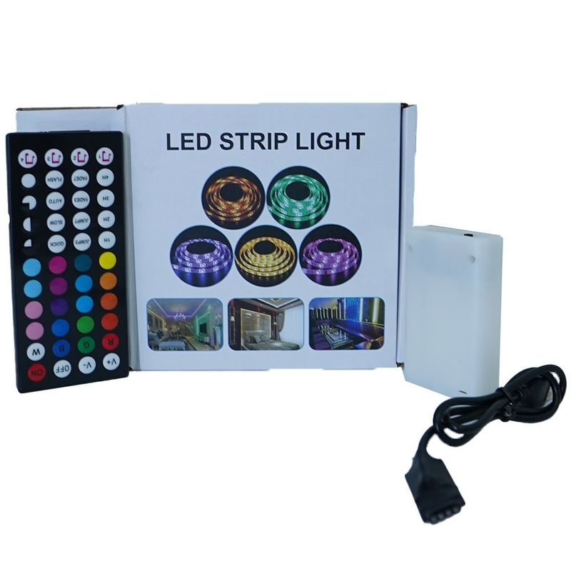 luz de led decorativa latcor fita 4 metros wx1126-04