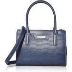 bolsa feminina nautica sandy jr. azul marinho a-bi