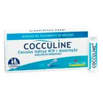 cocculine 6 doses cocculus indicus 4ch+ associação boiron