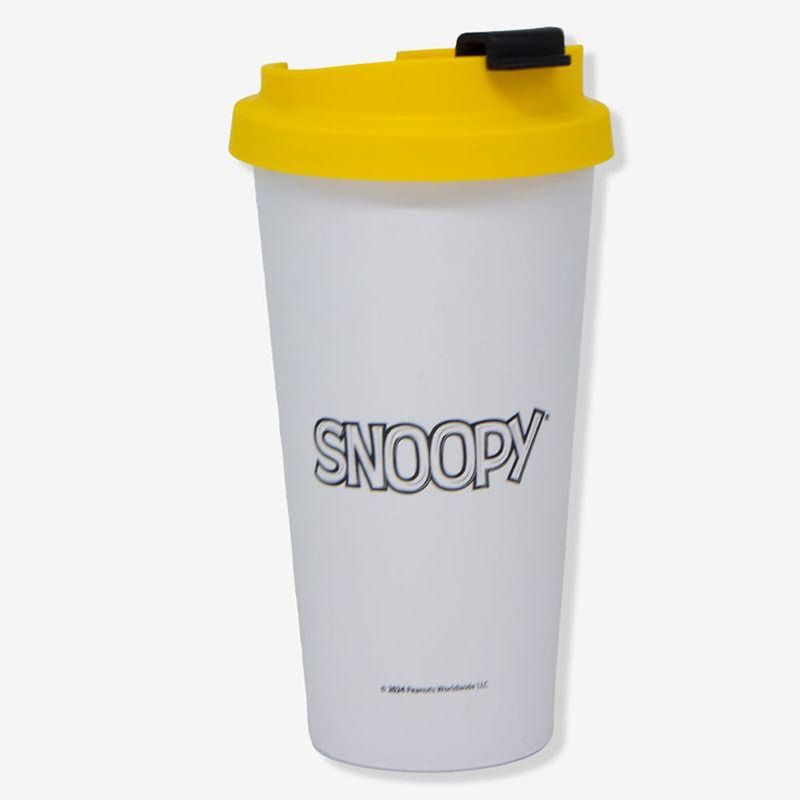 copo viagem bucks snoopy zonacriativa 500ml (mp)