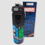 garrafa excallibur click marvel comics zonacriativa 700ml (mp)
