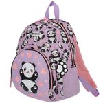 mochila samsonite power panda infantil lilás 151065a4171u