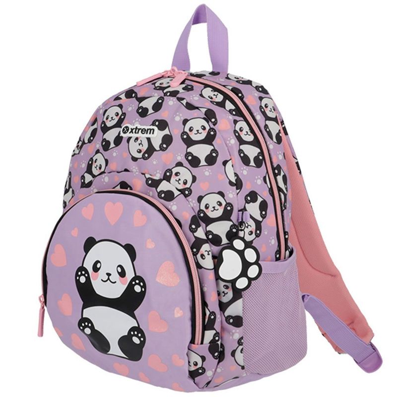 mochila samsonite power panda infantil lilás 151065a4171u