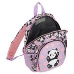 mochila samsonite power panda infantil lilás 151065a4171u