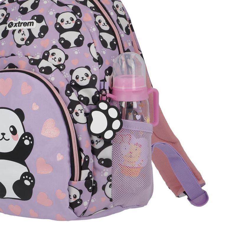 mochila samsonite power panda infantil lilás 151065a4171u