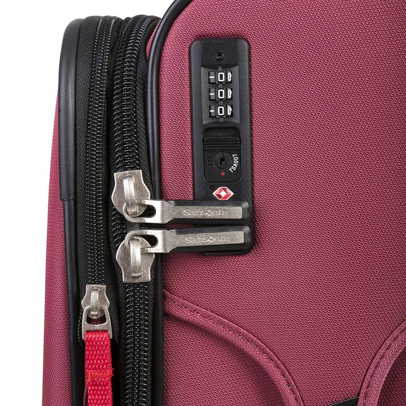 mala samsonite versalite dlx rosé 149288e8281u