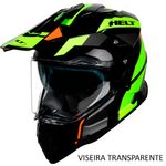 capacete helt cross vision glass dusty 62 (mp)