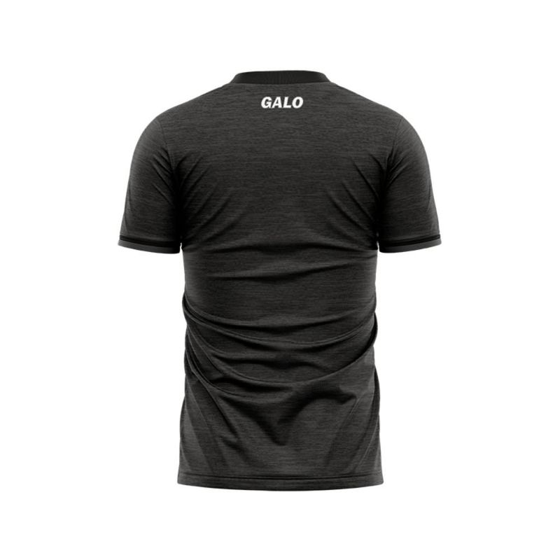camisa masculina atlético mineiro braziline toe cinza g (mp)