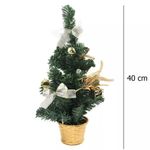 mini árvore de natal wincy 40cm (mp)