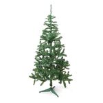 árvore de natal valparaiso cromus com 425 hastes 180cm verde (mp)