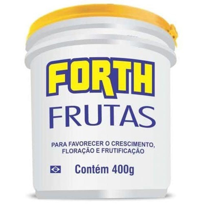 fertilizante frutas 24x400g 12540
