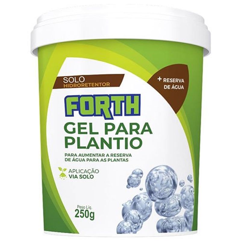 fertilizante gel para plantio 12x250g 12588