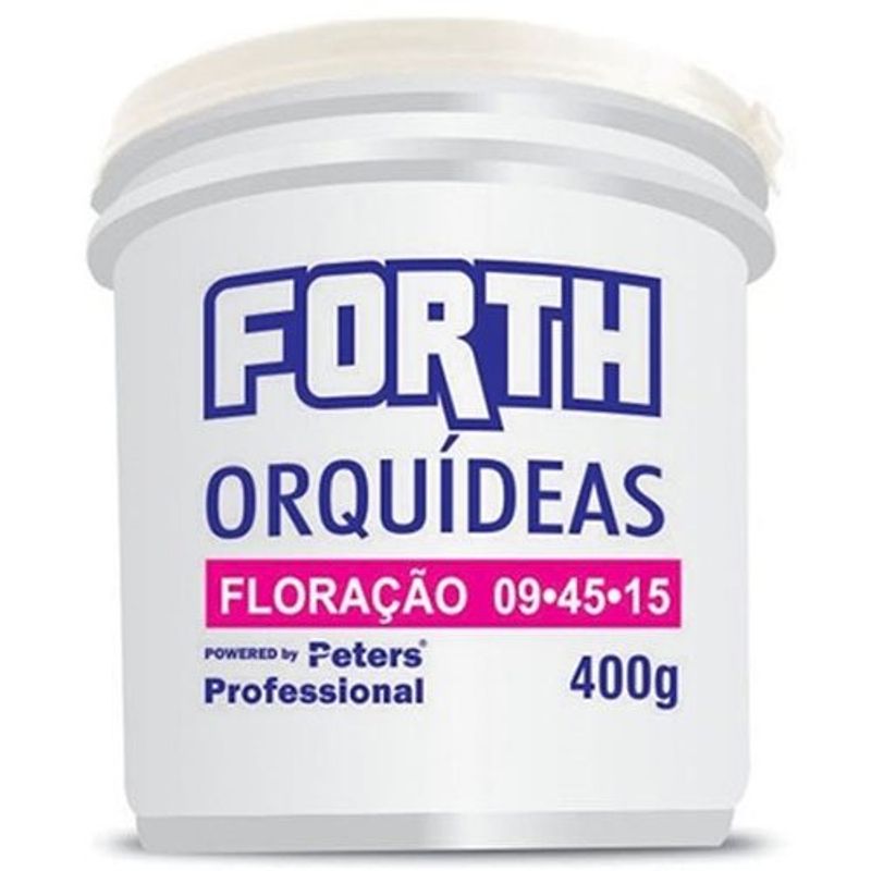 fertilizante orquídeas floracao 12x400g 12533