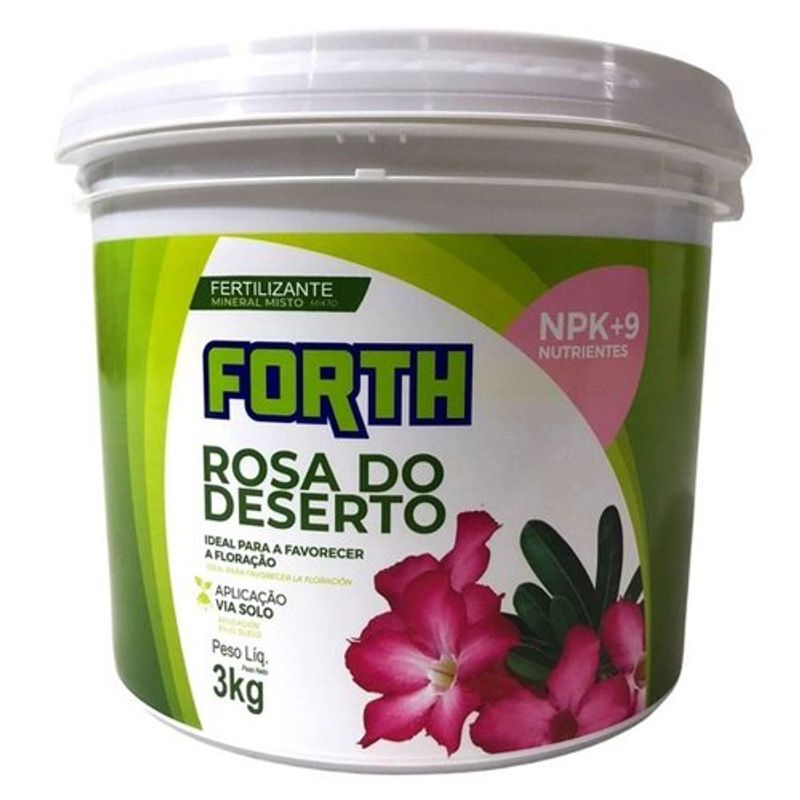 fertilizante rosa deserto 6x3kg 12535