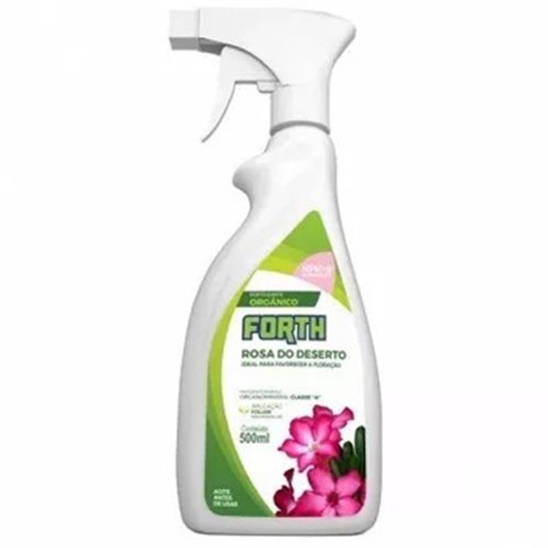 fertilizante fothr rosa des pu 12x500ml 12563