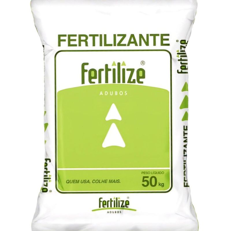fertilizante fertilize cloreto de potassio 50kg 13276