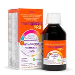 imunoglucan pro 150ml suplemento alimentar hebron