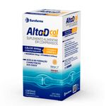 alta d cal 300mg+ 1.000ui 60 comprimidos eurofarma