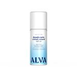 desodorante roll on alva cristal natural sem perfume vegano 70ml
