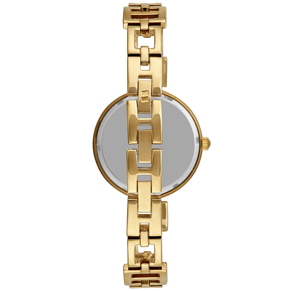 Relógio Feminino Seculus Dourado e Prata 77296LPSVDB1 | Bemol