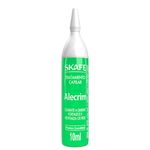 ampola tratamento capilar skafe tratamento capilar alecrim 10ml (mp)