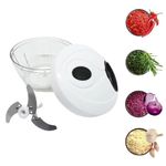 mini processador manual interponte uso domestico hu83705 (mp)