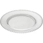 prato de cristal de chumbo wolff pearl 28cm (mp)