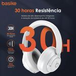 headphone basike branco ba-fon041 (mp)