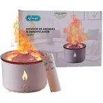 umidificador de ar e difusor de aromas knup um617 (mp)