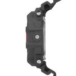 relógio masculino mormaii preto mo230200/8p