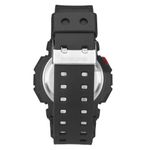 relógio masculino mormaii preto mo230200/8p