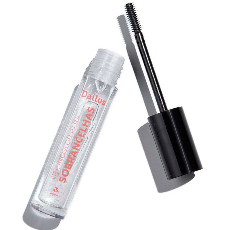 gel para sobrancelhas dailus incolor