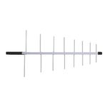antena externa digital intelbras uhf alto ganho ae 1016 (mp)