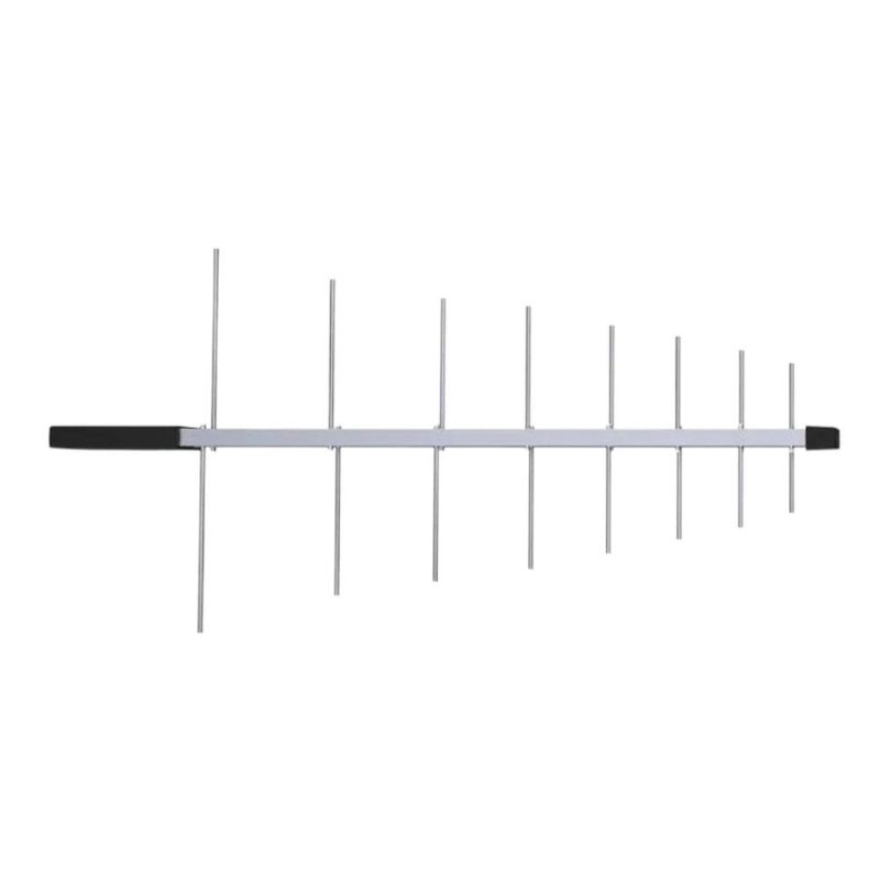 antena externa digital intelbras uhf alto ganho ae 1016 (mp)