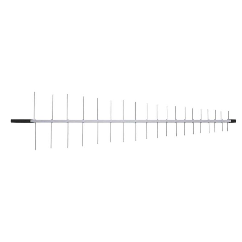 antena externa digital intelbras uhf alto ganho ae 1038 (mp)