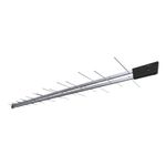 antena externa digital intelbras uhf alto ganho ae 1038 (mp)