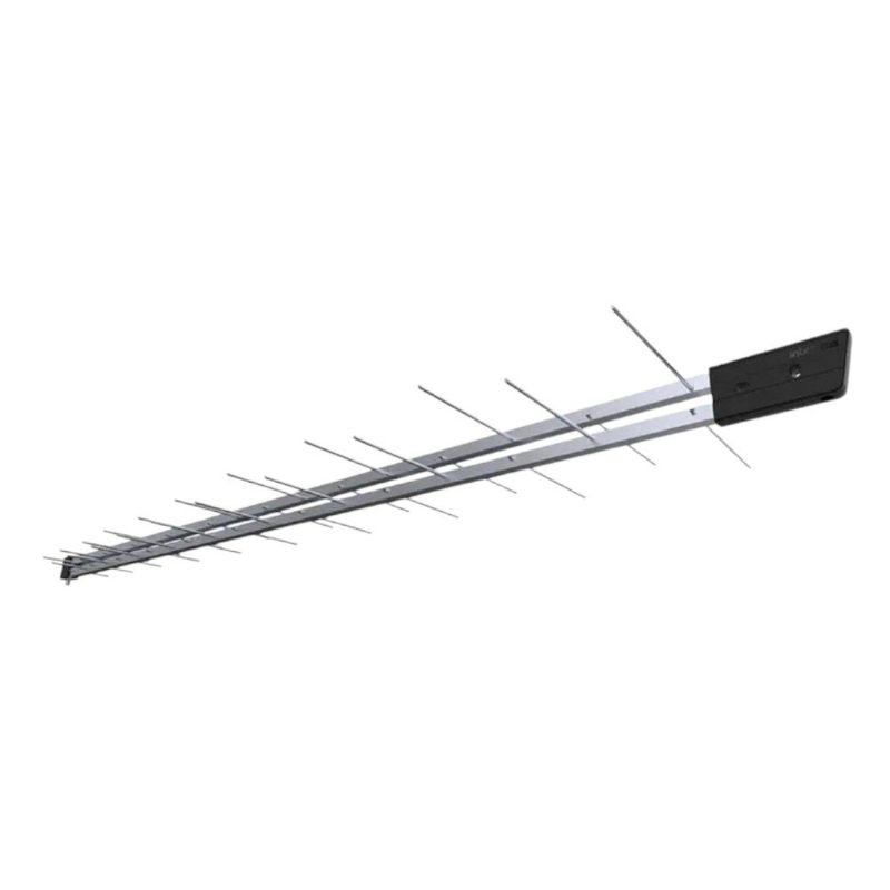 antena externa digital intelbras uhf alto ganho ae 1038 (mp)