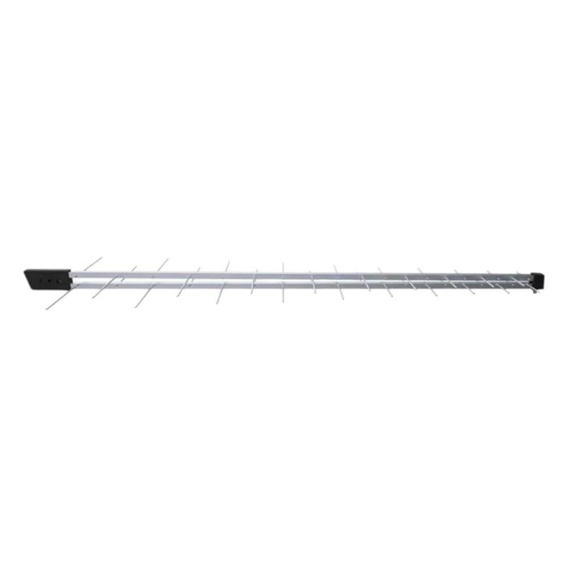 antena externa digital intelbras uhf alto ganho ae 1038 (mp)