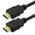 cabo hdmi santana 8k hdr 2.1 1.5 metros pix (mp)