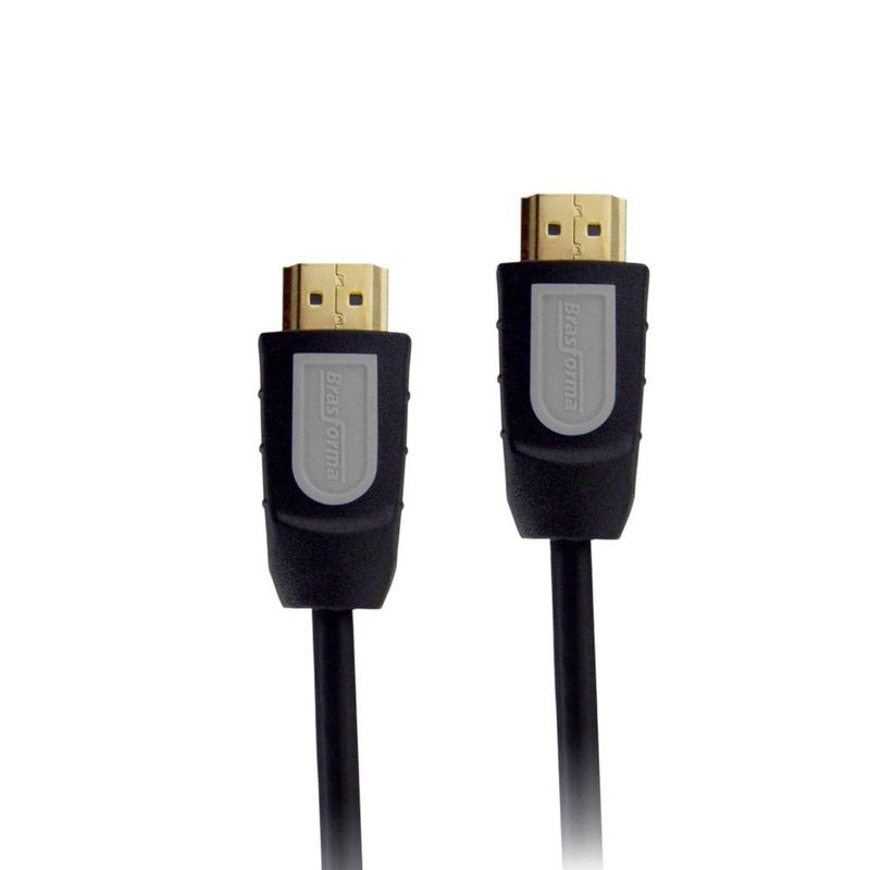 cabo hdmi brasforma1080p 2.0 20 metros (mp)