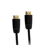 cabo hdmi brasforma 8k ultra hd 2.1 1.5 metro (mp)