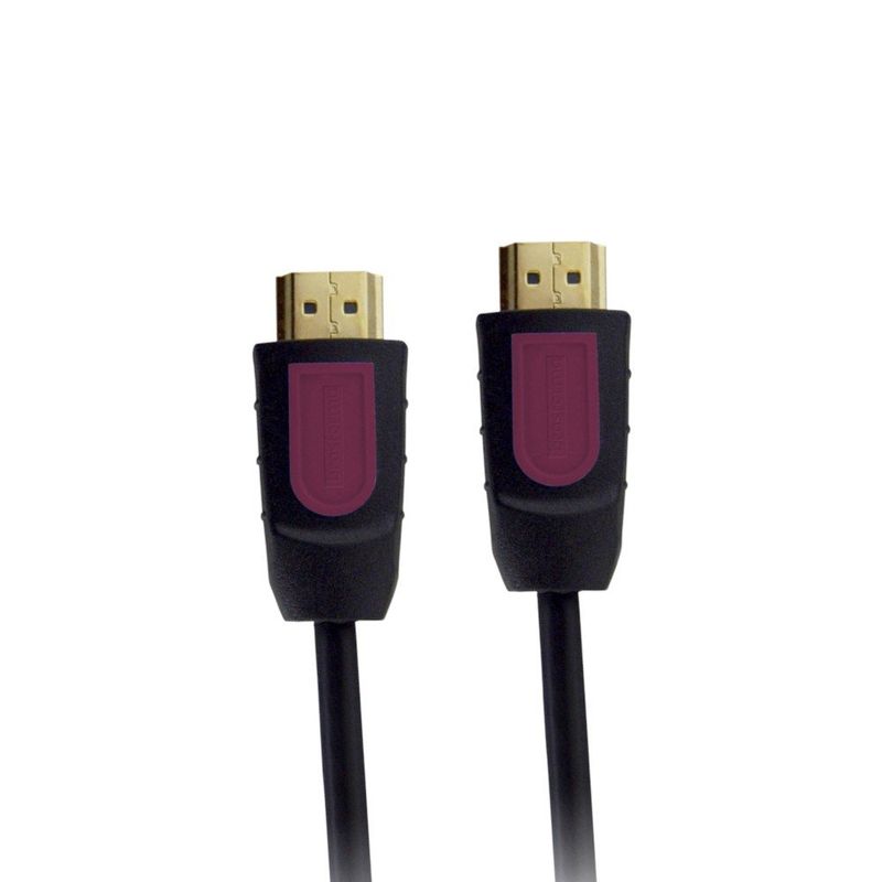 cabo hdmi brasforma 4k 2.0v 30 metros (mp)