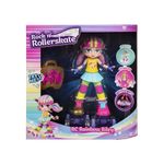 boneca candide rainbow riley patinadora 1300
