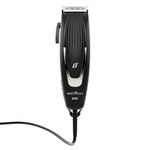 máquina de cortar cabelo britânia preto bcr03