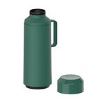 garrafa térmica tramontina 1 litro exata verde 61637507