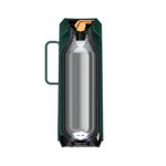 garrafa térmica tramontina 1 litro exata verde 61637507