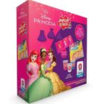 massinha estrela princesas com livro 3005101300047