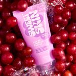 gel de limpeza facial dailus sweet skin 150g